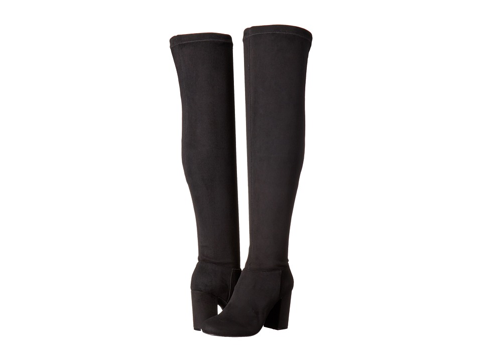 Steve Madden Galeee (Black) Women
