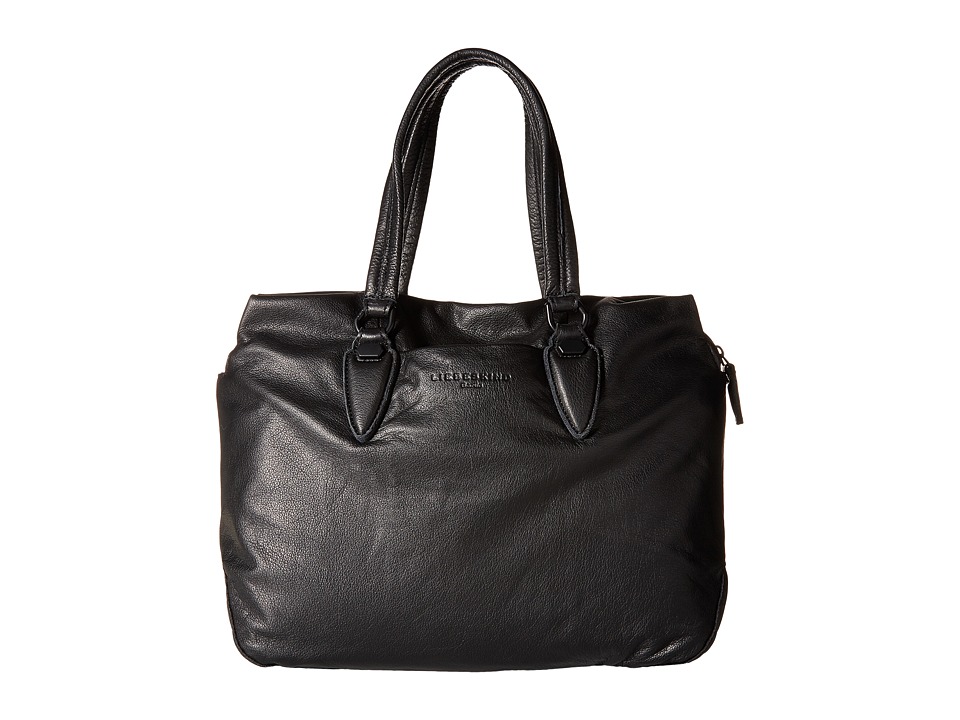Liebeskind - Yamagata (Ninja Black) Handbags