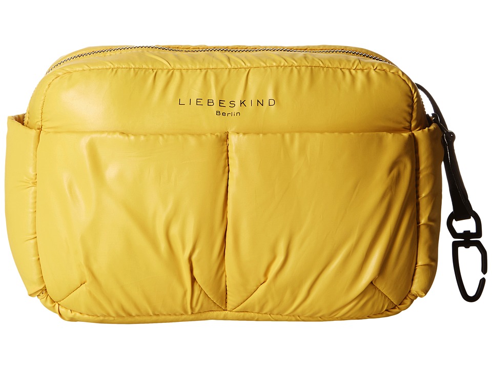Liebeskind - Inner (Amber Yellow) Handbags