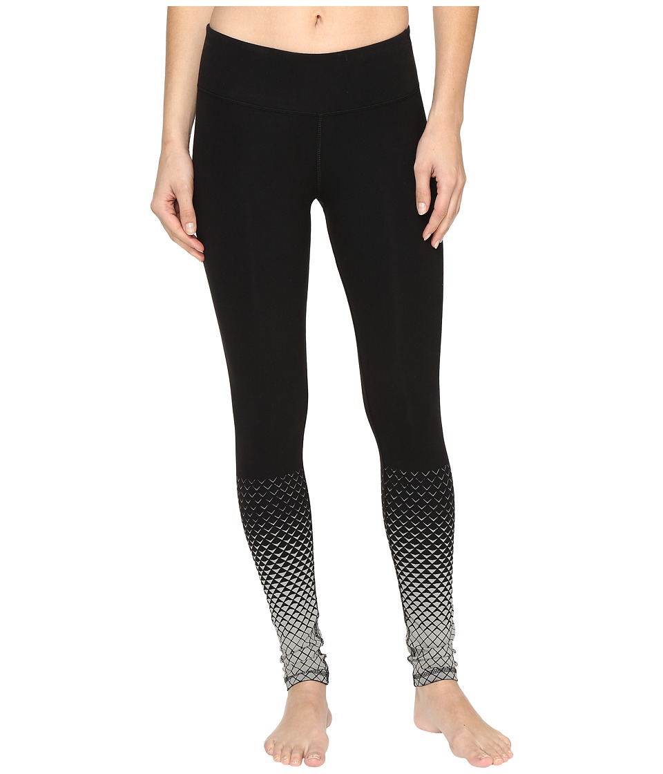 tasc Performance Nola Leggings (Black/Gray Mermaid) Women
