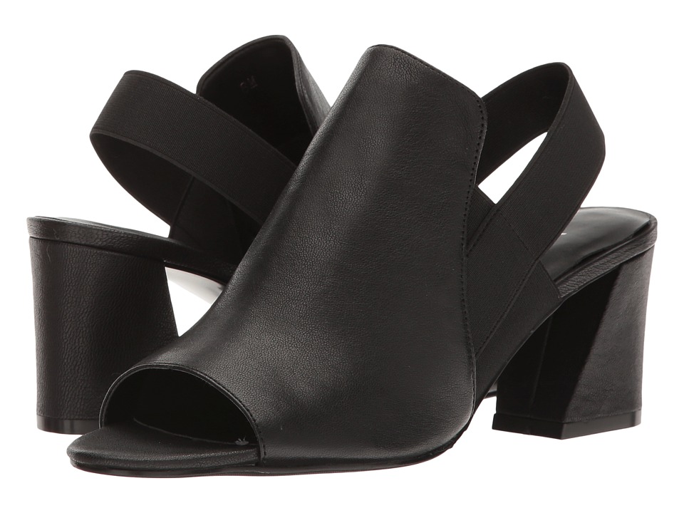 Vaneli Berky (Black Trapper/Black Elastic) Women