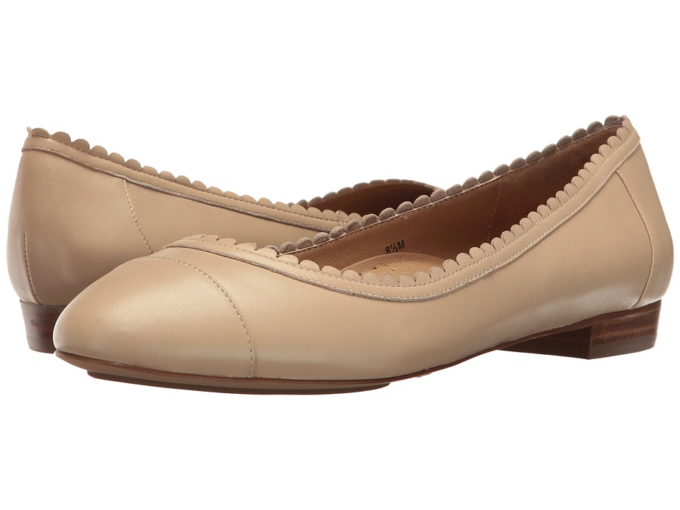 Vaneli Cabot (Ecru Nappa) Women