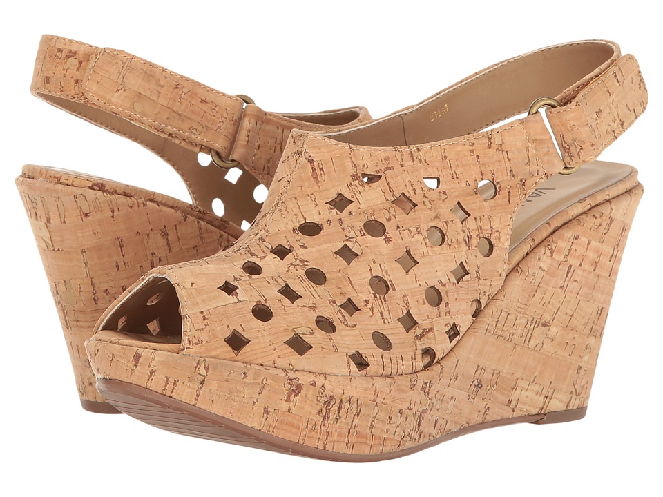 Vaneli Elsie (Natural Cork) Women