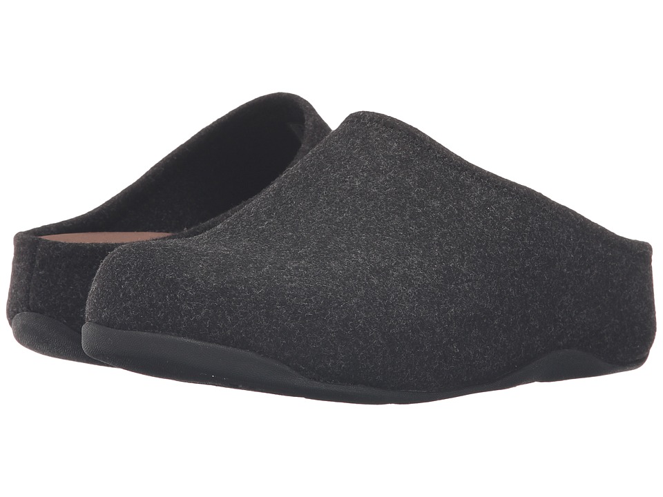 FitFlop Shuv Felt (Black) Women