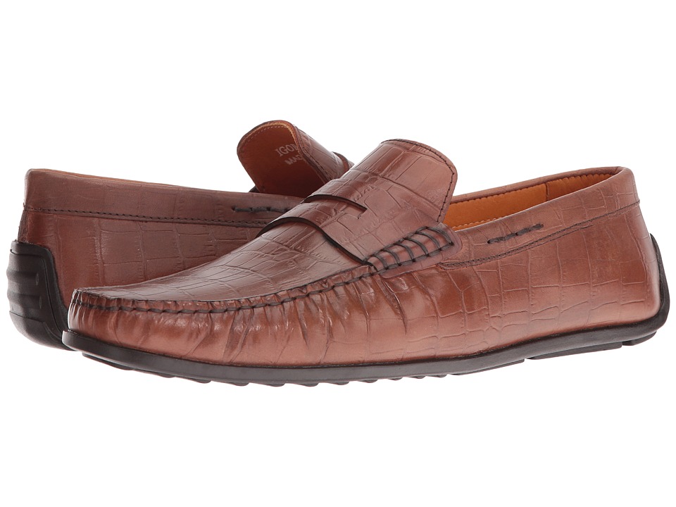 Donald J Pliner Igor (Saddle) Men
