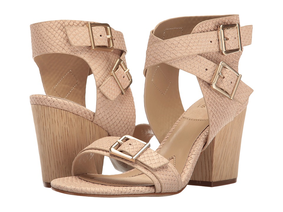 Isola Lissandra II (Cream Vienna Snake) High Heels