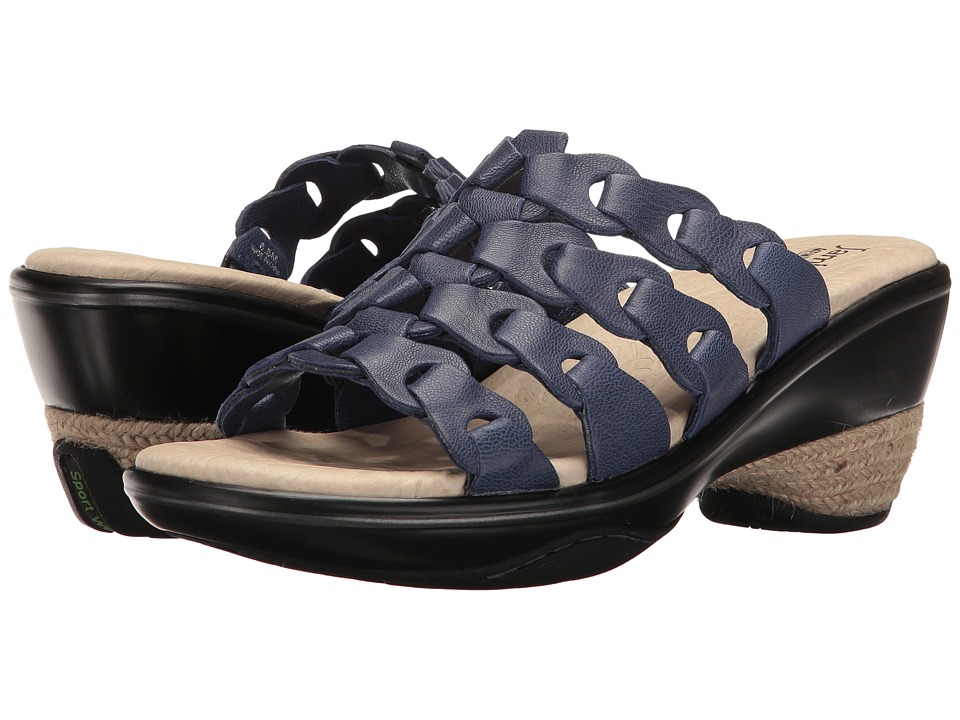 Jambu Romance (Navy) Women