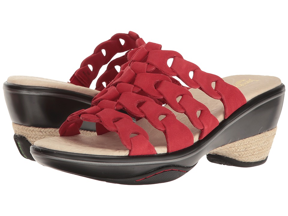 Jambu Romance (Red) Women