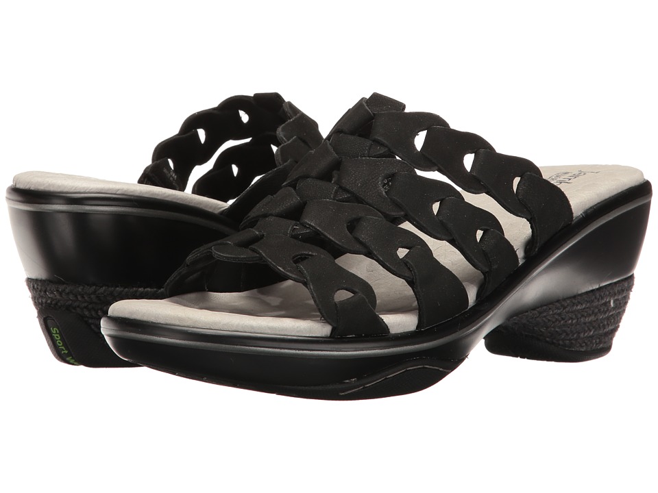 Jambu Romance (Black) Women