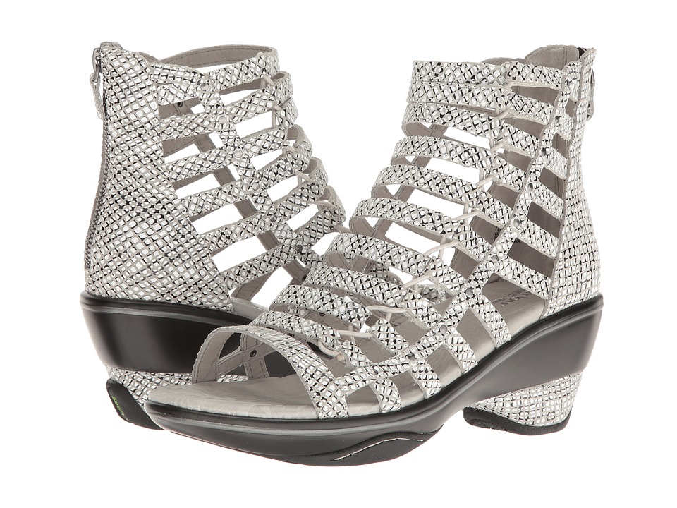 Jambu Brookline (Black Snake) Women
