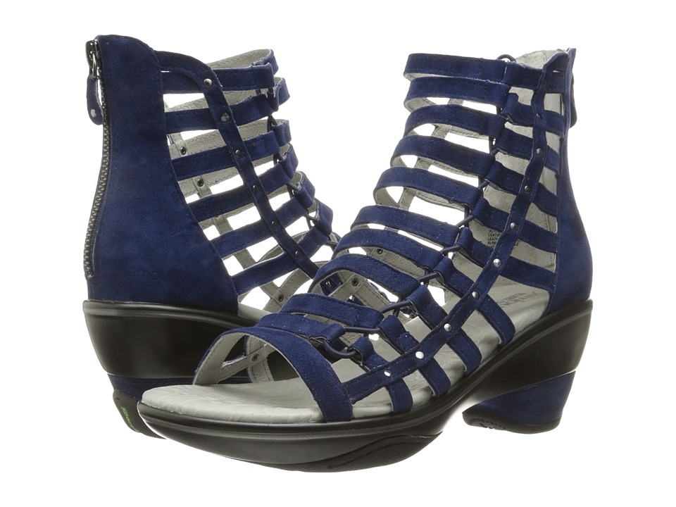 Jambu Brookline (Navy Solid) Women