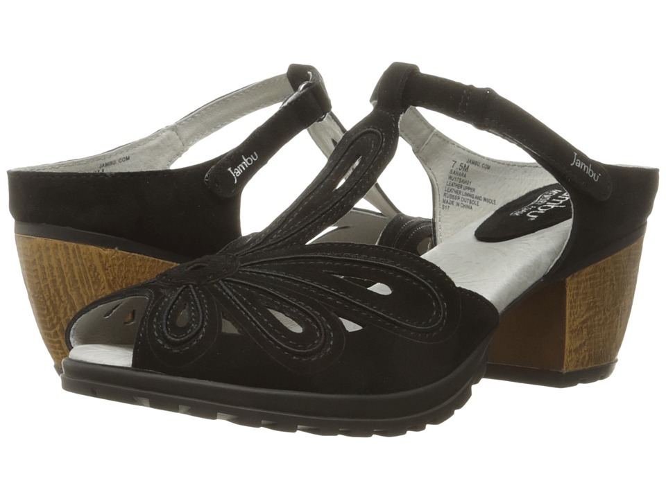 Jambu Sahara (Black) Women
