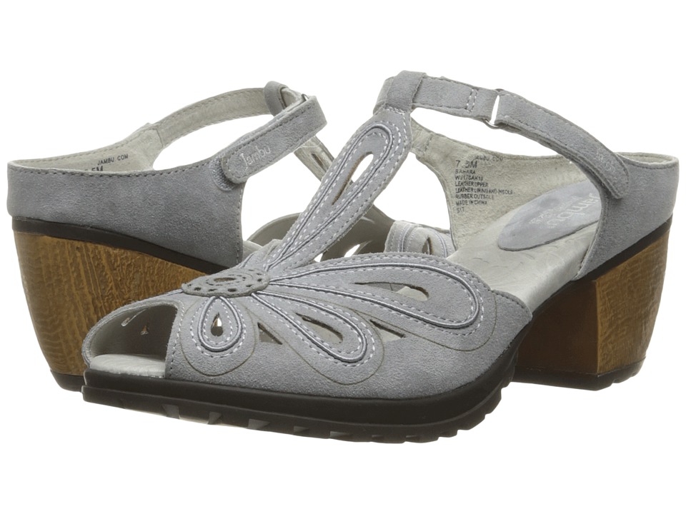 Jambu Sahara (Grey) Women