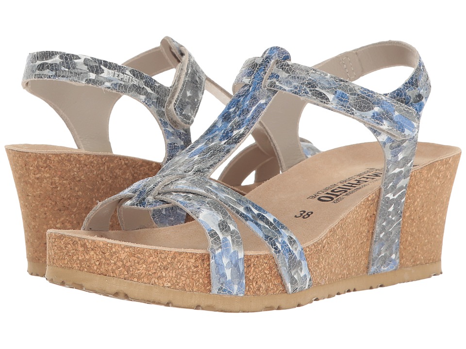 Mephisto Liviane (Light Grey Monet) Women