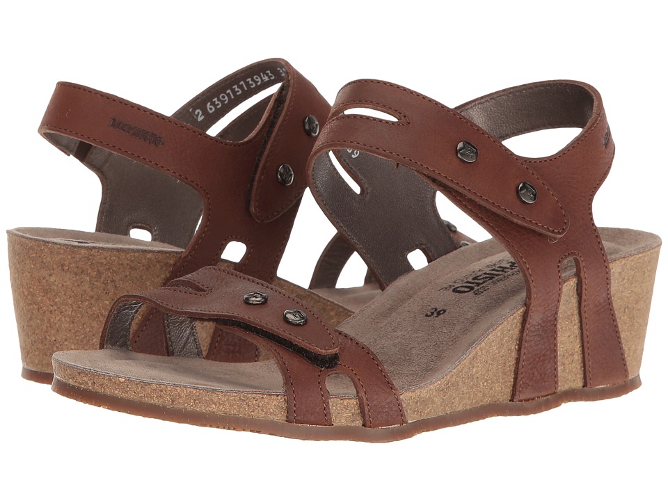 Mephisto Mina (Hazelnut Kansas) Women