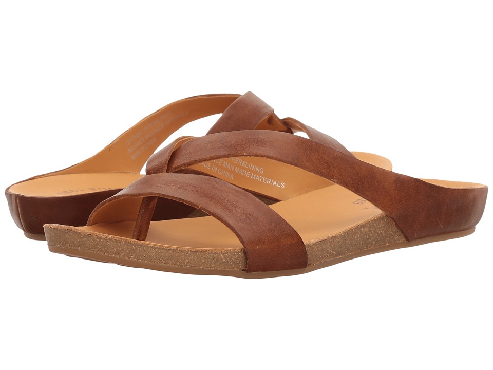 Kork-Ease Devoe (Brown Full Grain) Women