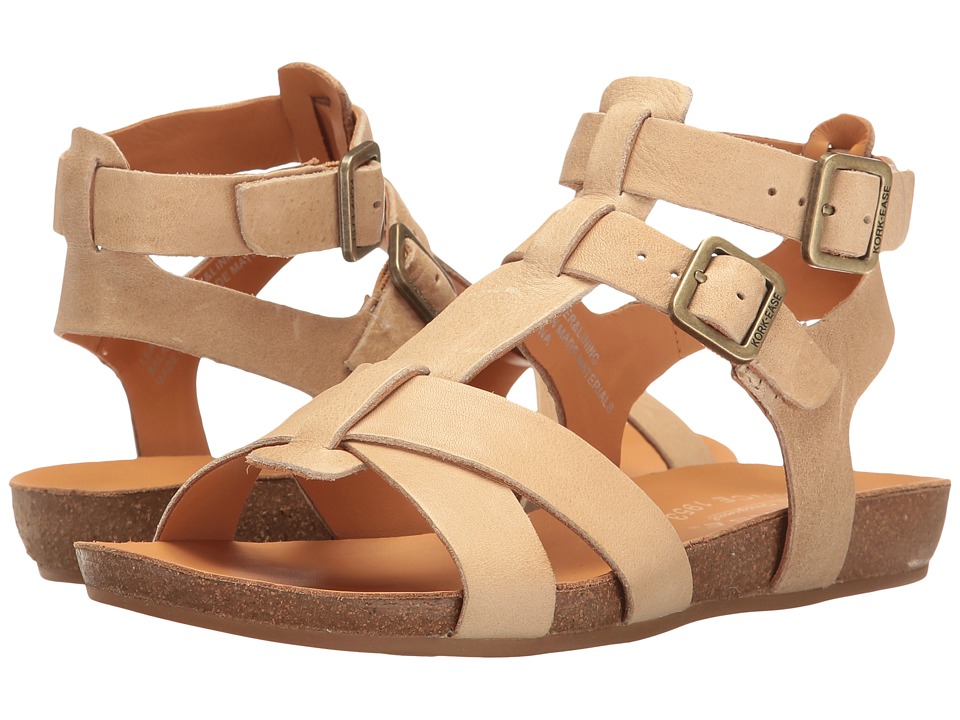 Kork-Ease Doughty (Natural Full Grain) Women