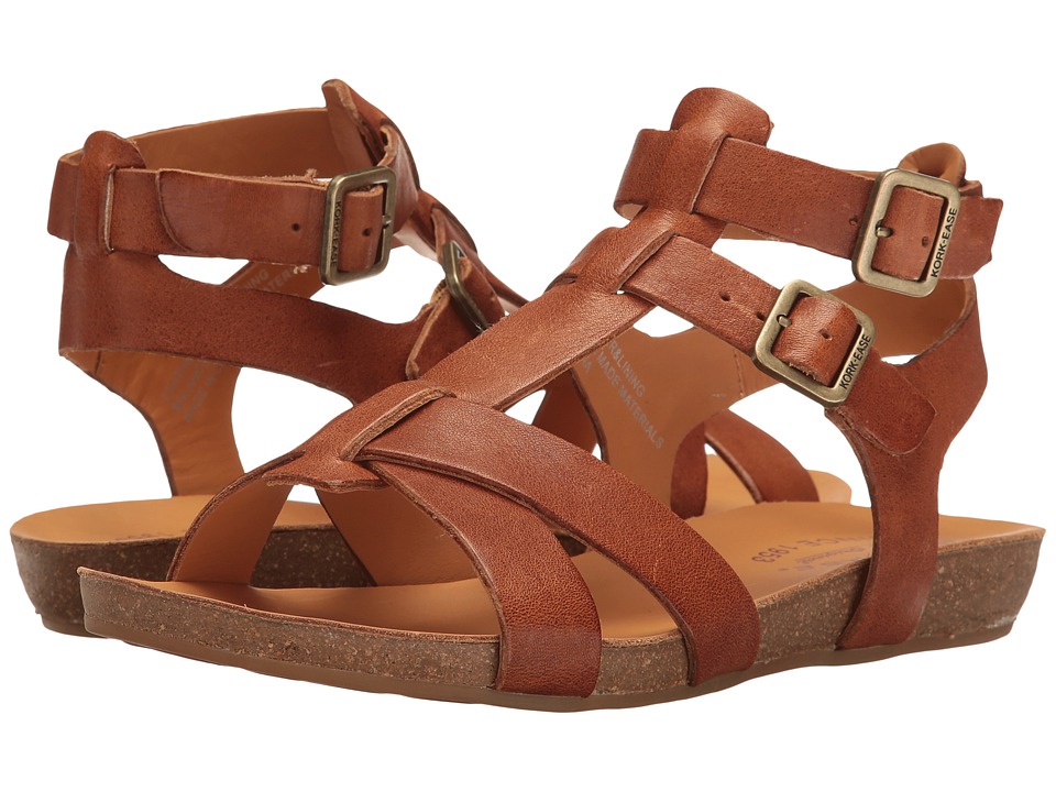 Kork-Ease Doughty (Brown Full Grain) Women