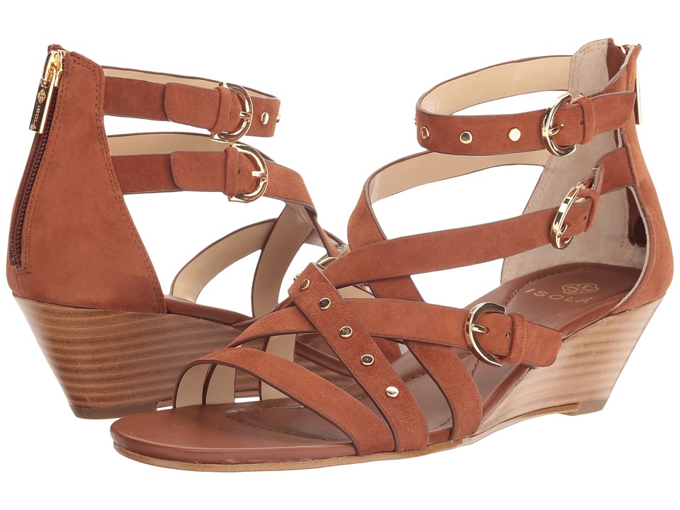 Isola Petra (Tobacco King Suede) Women