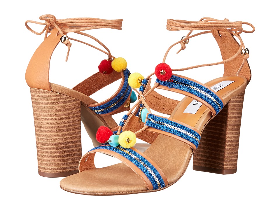 Steve Madden Caela (Natural Multi) Women