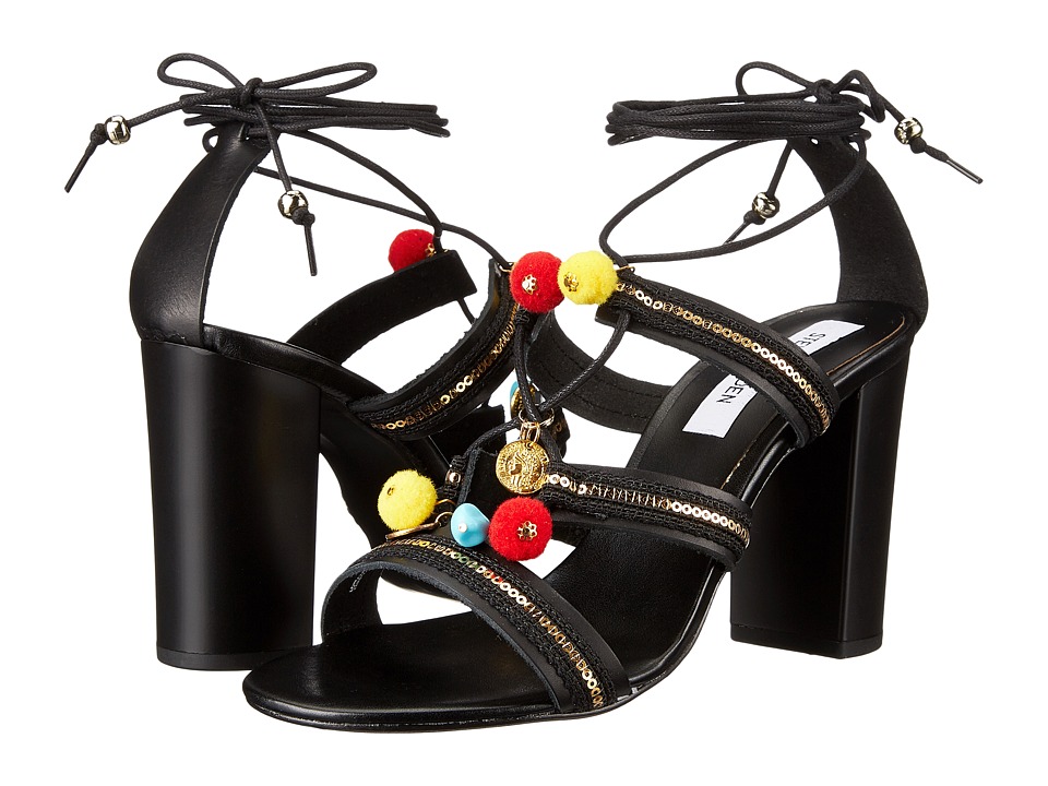 Steve Madden Caela (Black Multi) Women