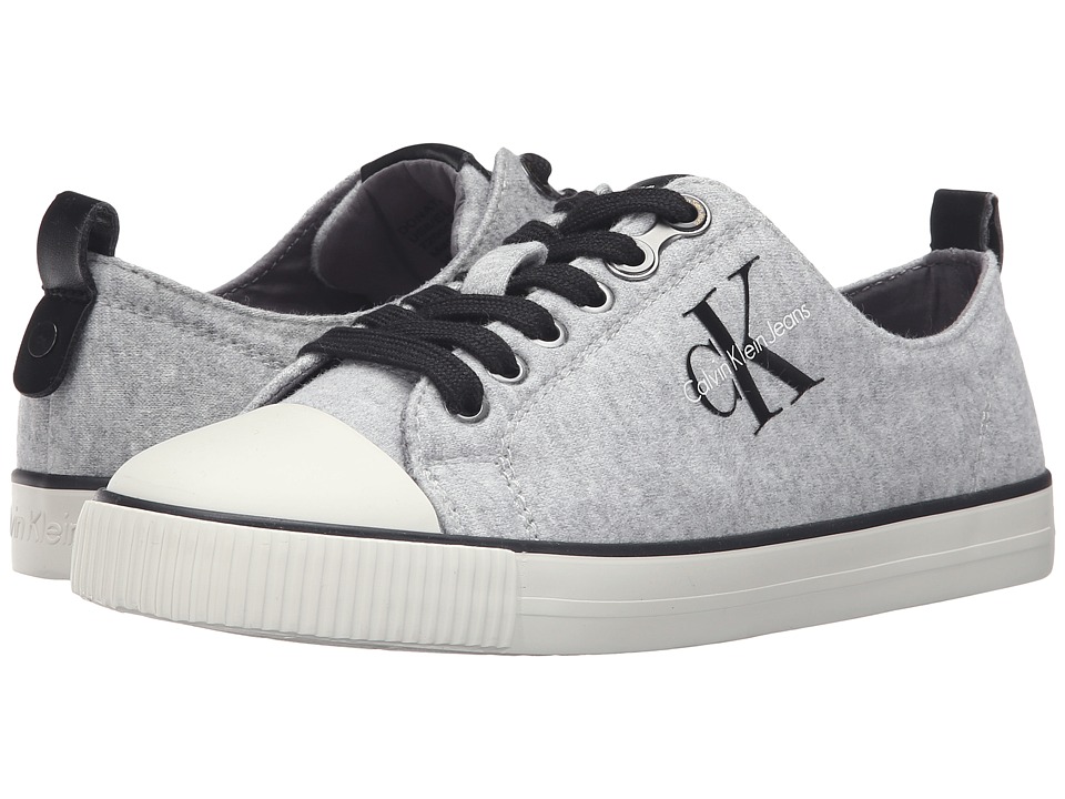 Calvin Klein Donata (Grey Jersey Fabric) Women