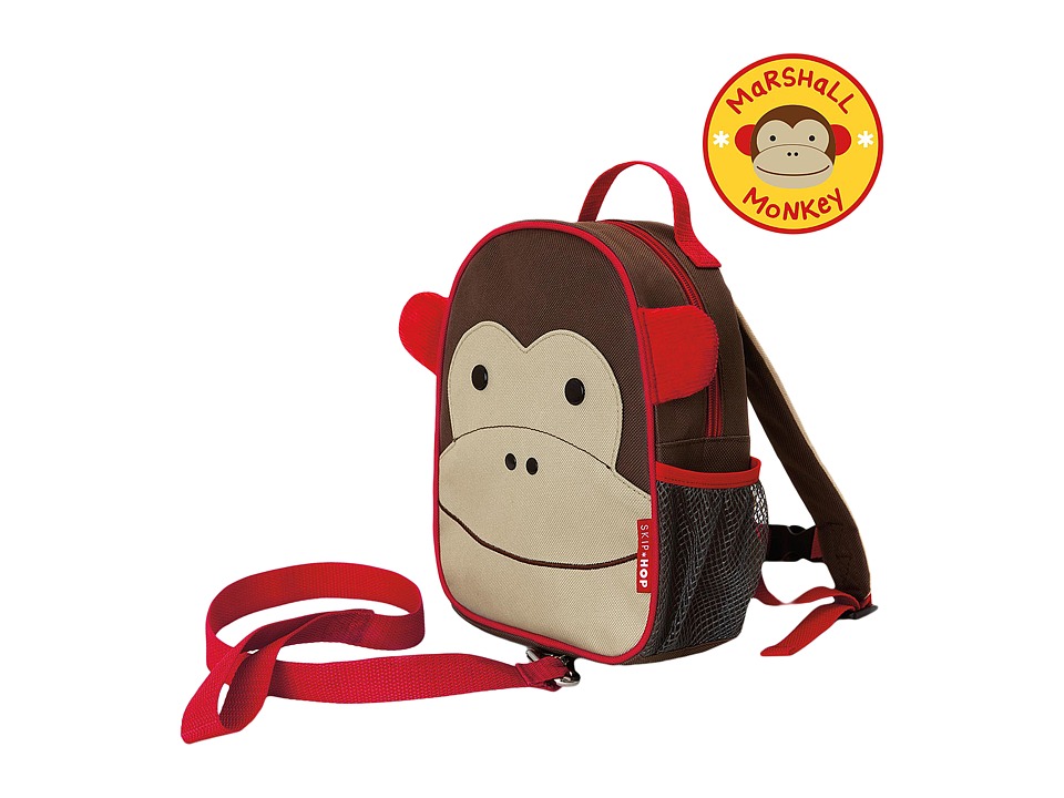 Skip Hop - Zoo Safety Harness (Monkey) Bags