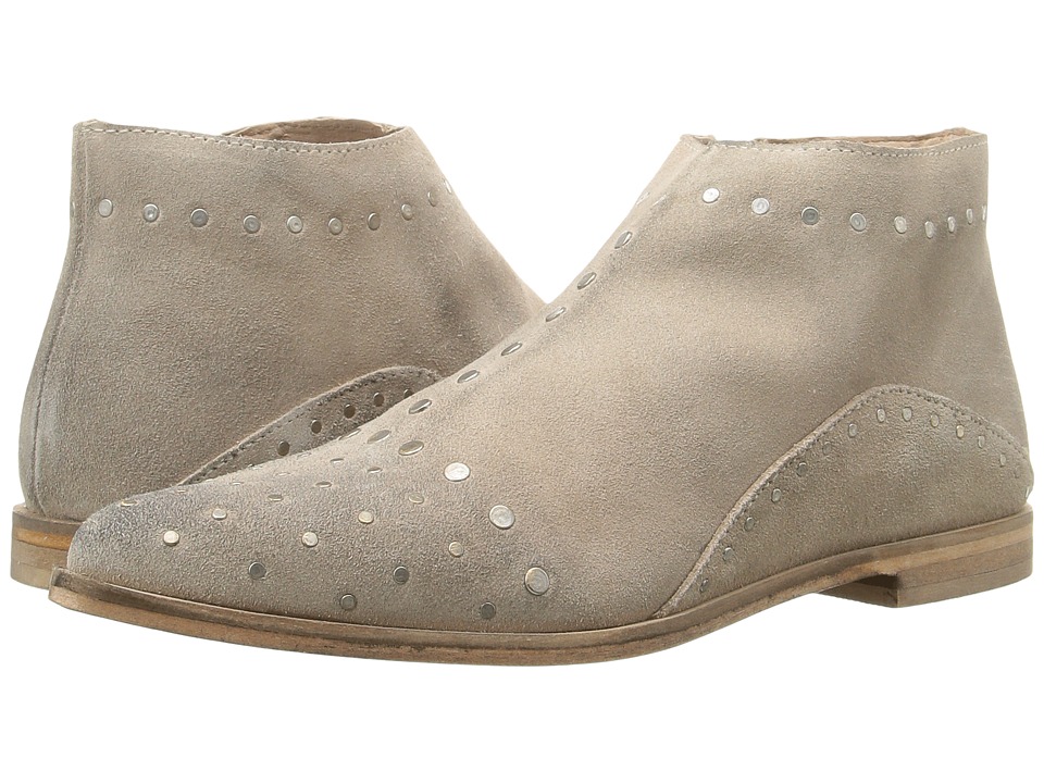 Free People Aquarian Ankle Boot (Taupe) Women