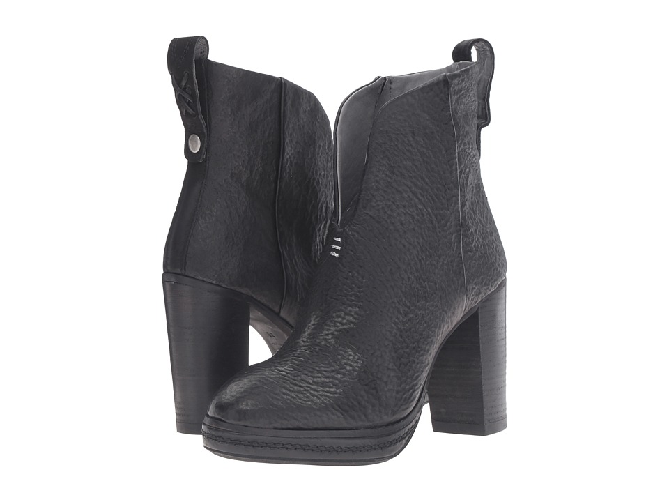 Free People Bolo Bandit Boot (Black) Women