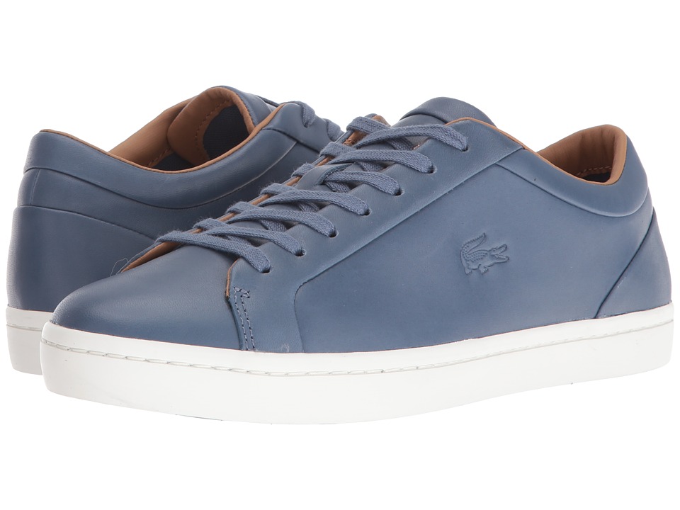 Lacoste Straightset 416 1 (Dark Blue) Men