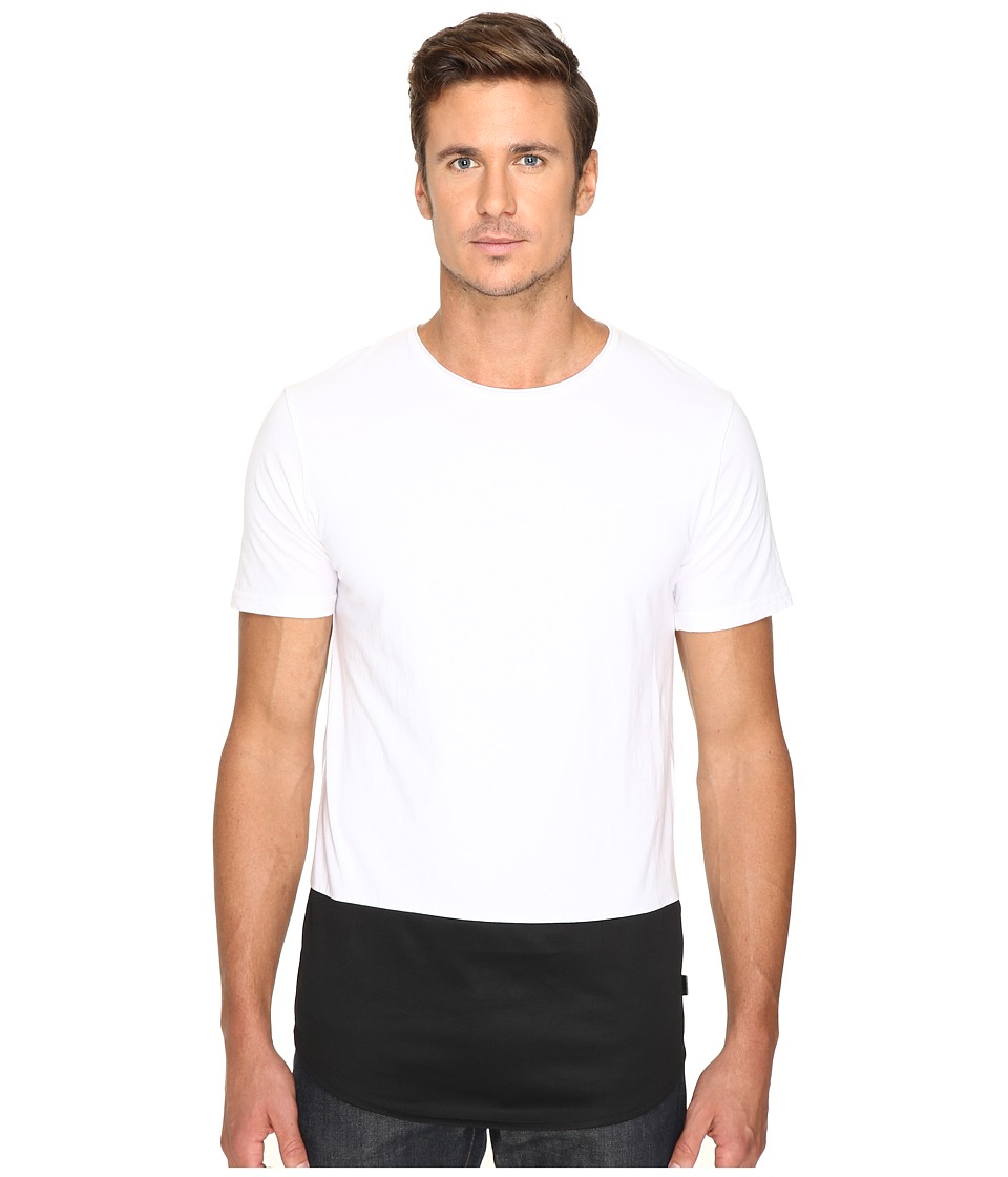 nANA jUDY The Trunk (White/Black Mesh) Men