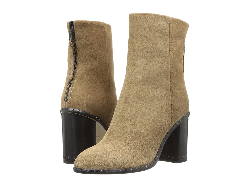 rag & bone Blyth Boot (Camel Suede) Women