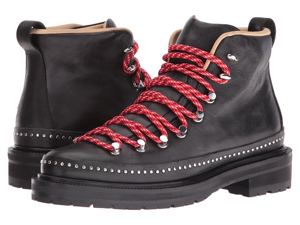 rag & bone Compass Boot (Black) Women