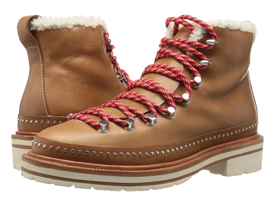 rag & bone Compass Boot (Tan) Women