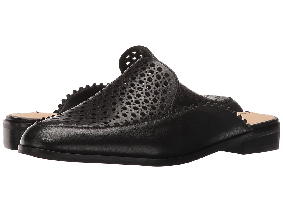 Via Spiga Adelina (Black Nappa Leather) Women