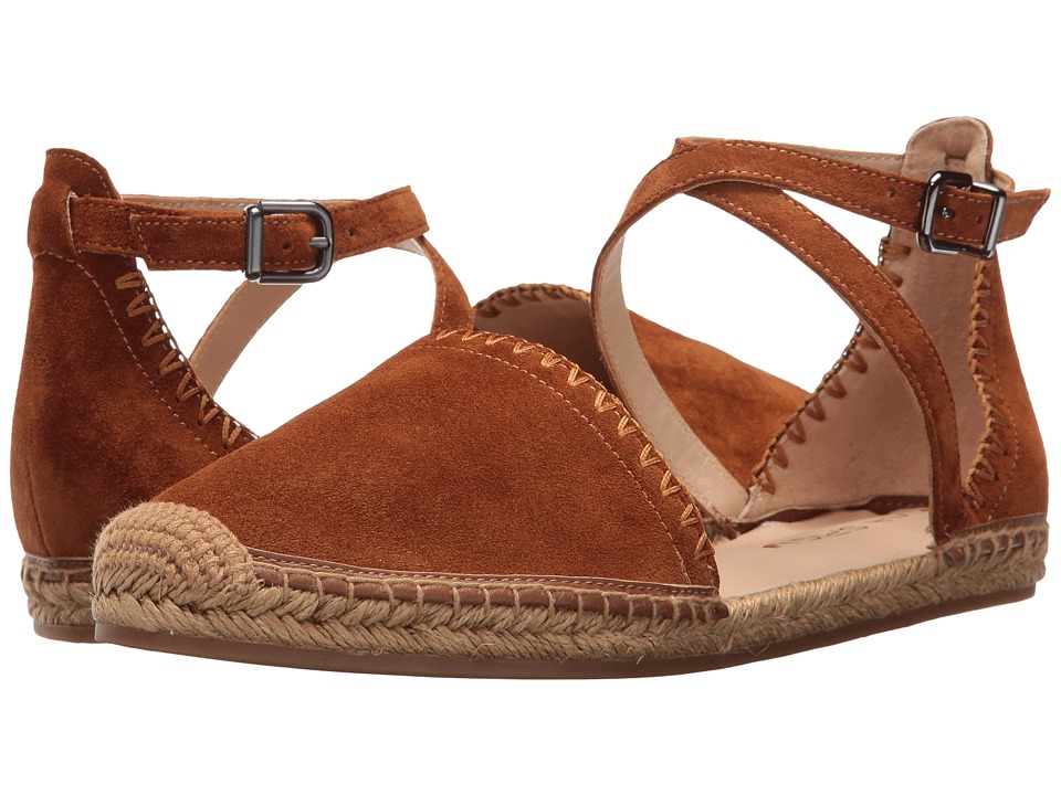 Via Spiga Bodhi (Beech Suede) Women
