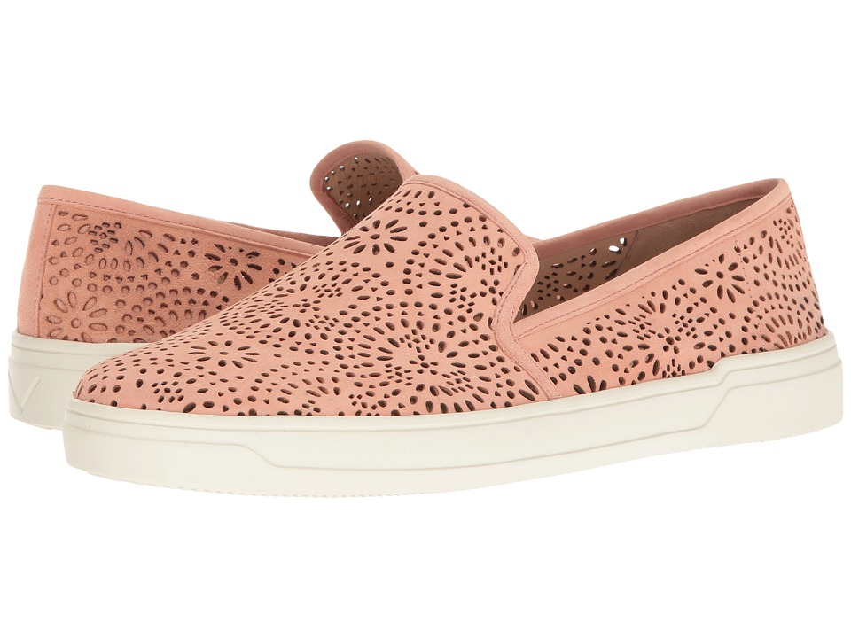 Via Spiga Gavra (Salmon Suede) Women