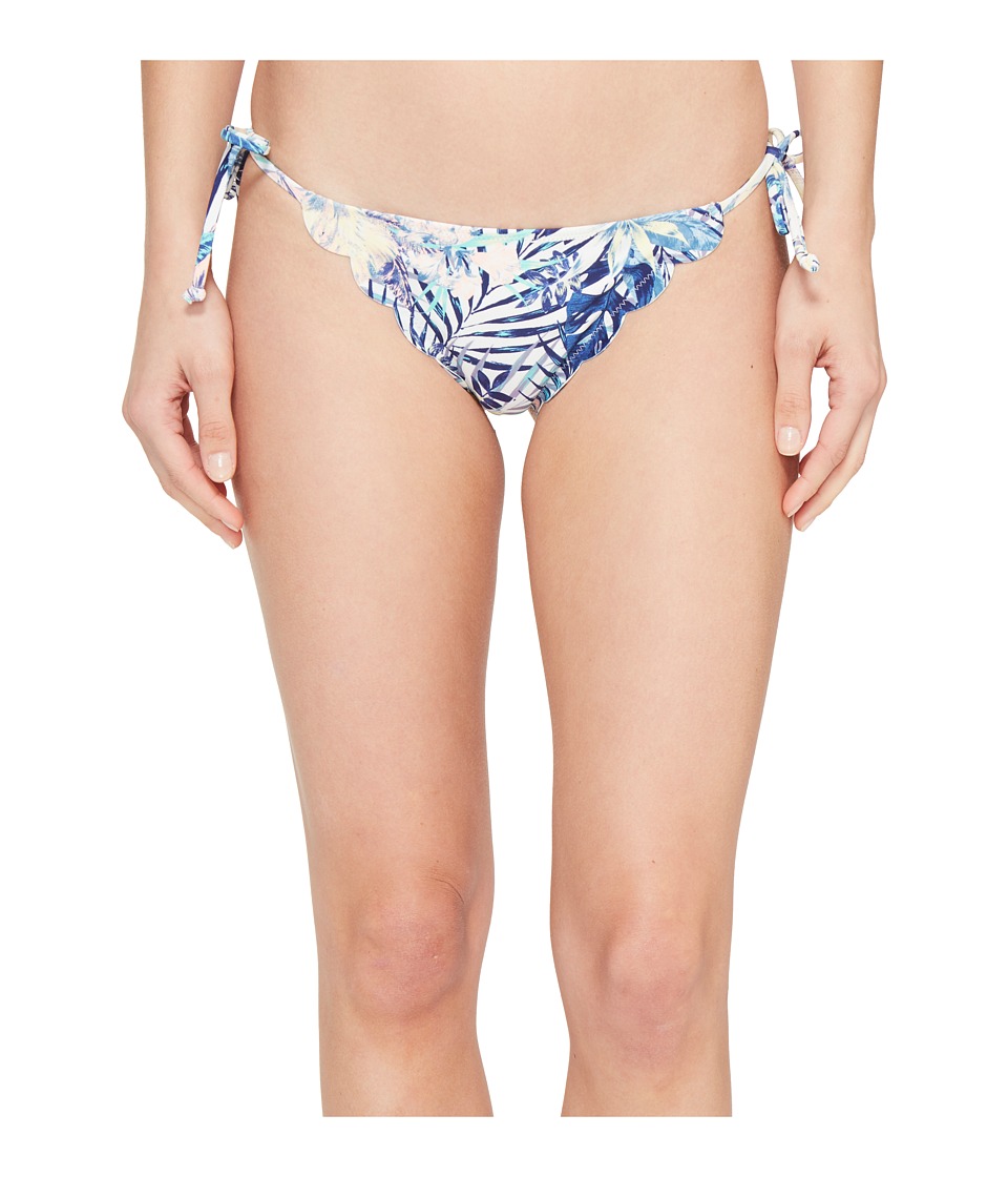 Roxy Sea Lovers Mini Bikini Bottom (Marshmallow Beyond Love) Women