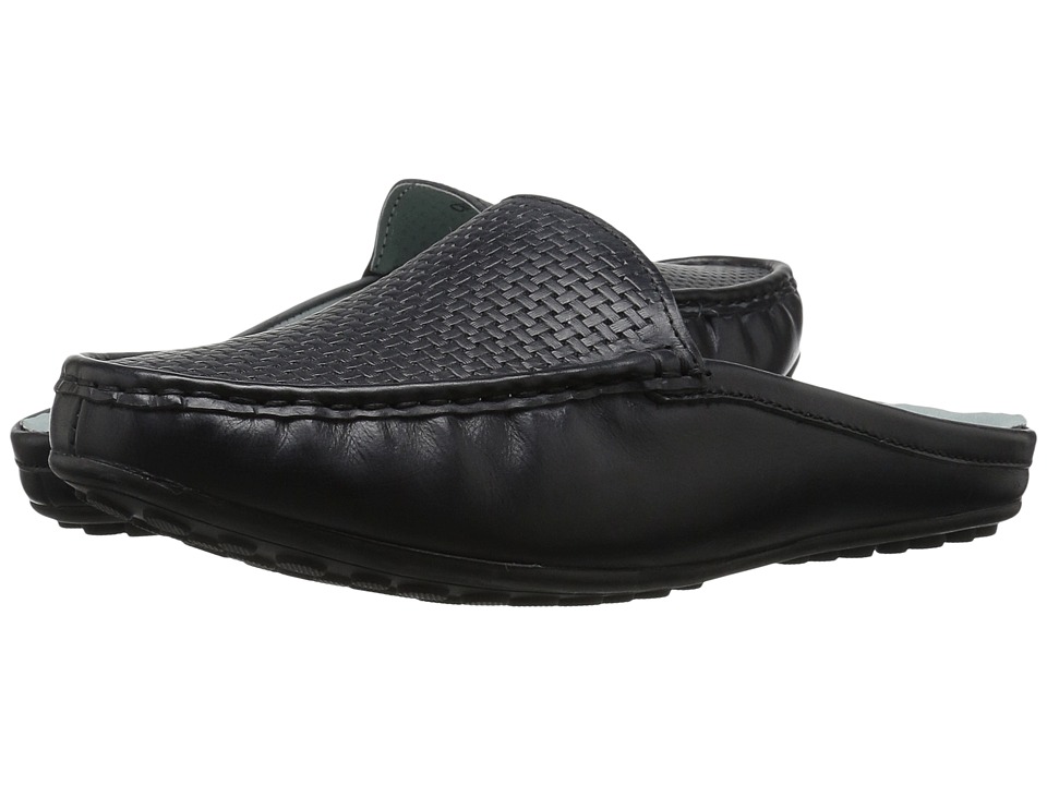 David Tate Chic (Black Naked Calf) Women