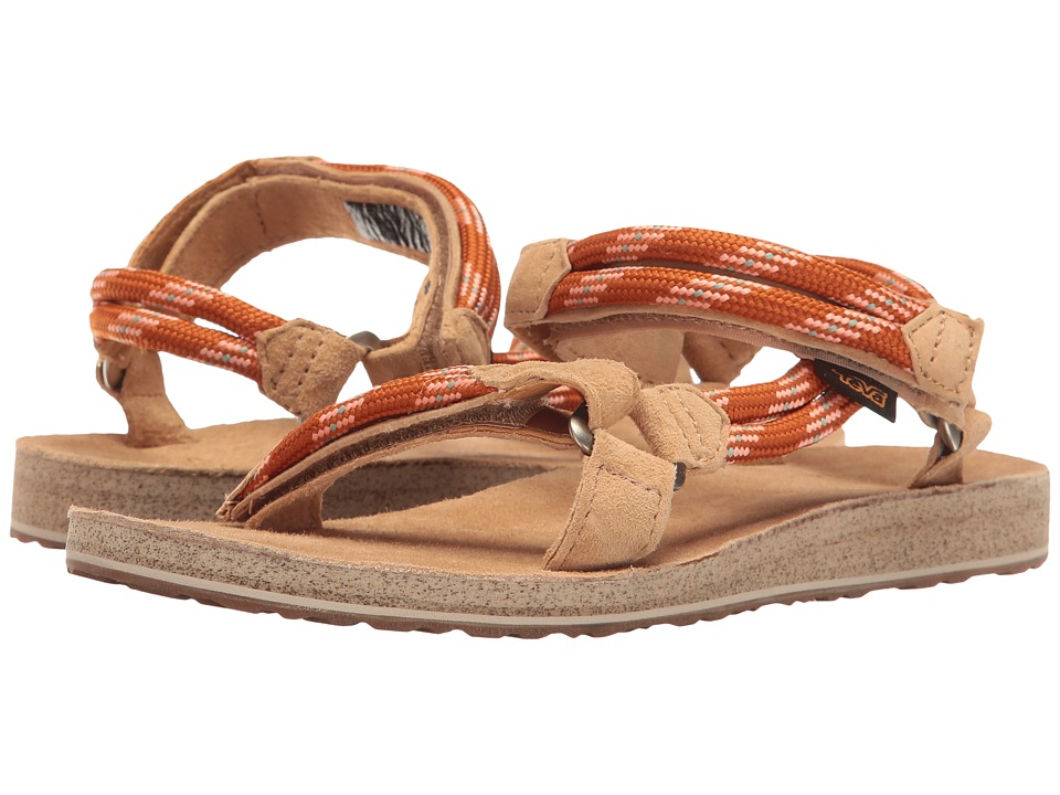 Teva Original Universal Rope (Cognac) Women