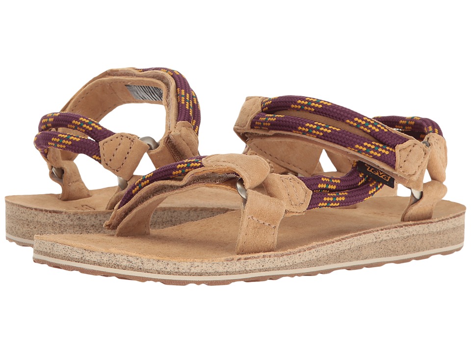 Teva Original Universal Rope (Dark Purple) Women