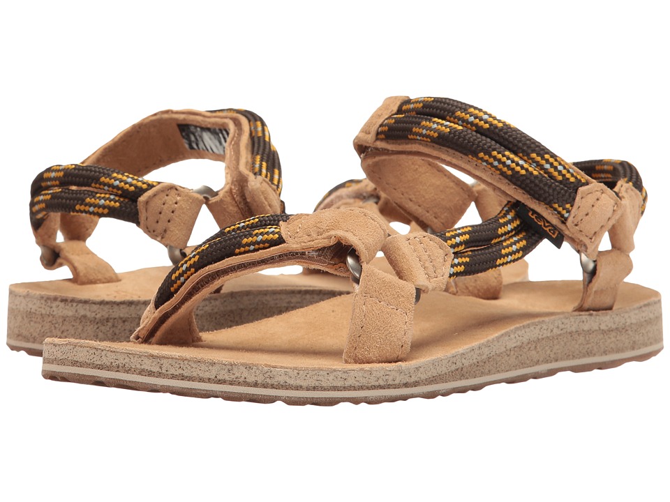 Teva Original Universal Rope (Black Olive) Women