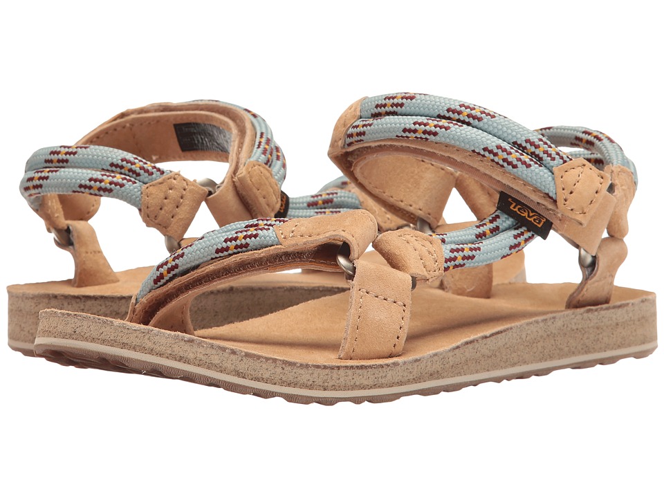 Teva Original Universal Rope (Canal Blue) Women