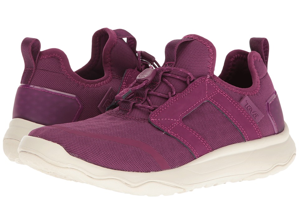 Teva Arrowood Swift Lace (Dark Purple) Women