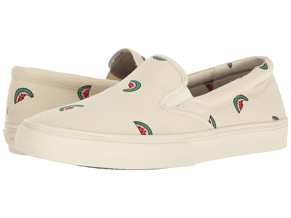 Paul Smith PS Clyde Sneaker (Ecru) Men