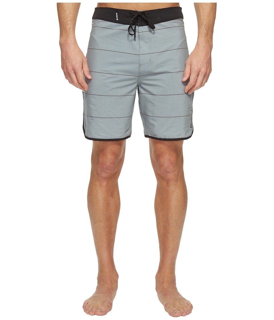 Hurley Motive Boardshorts 19 (Cool Grey) Men