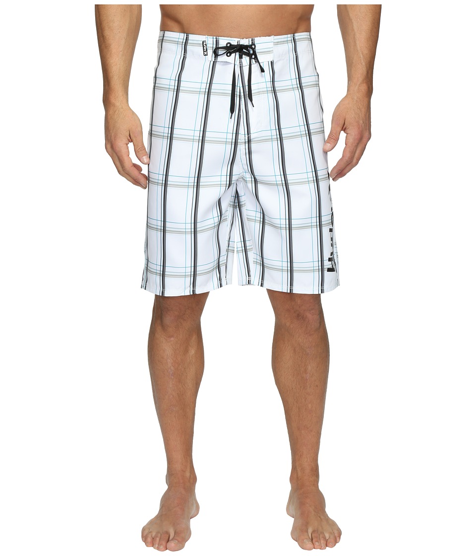 Hurley Puerto Rico 2.0 (White) Men