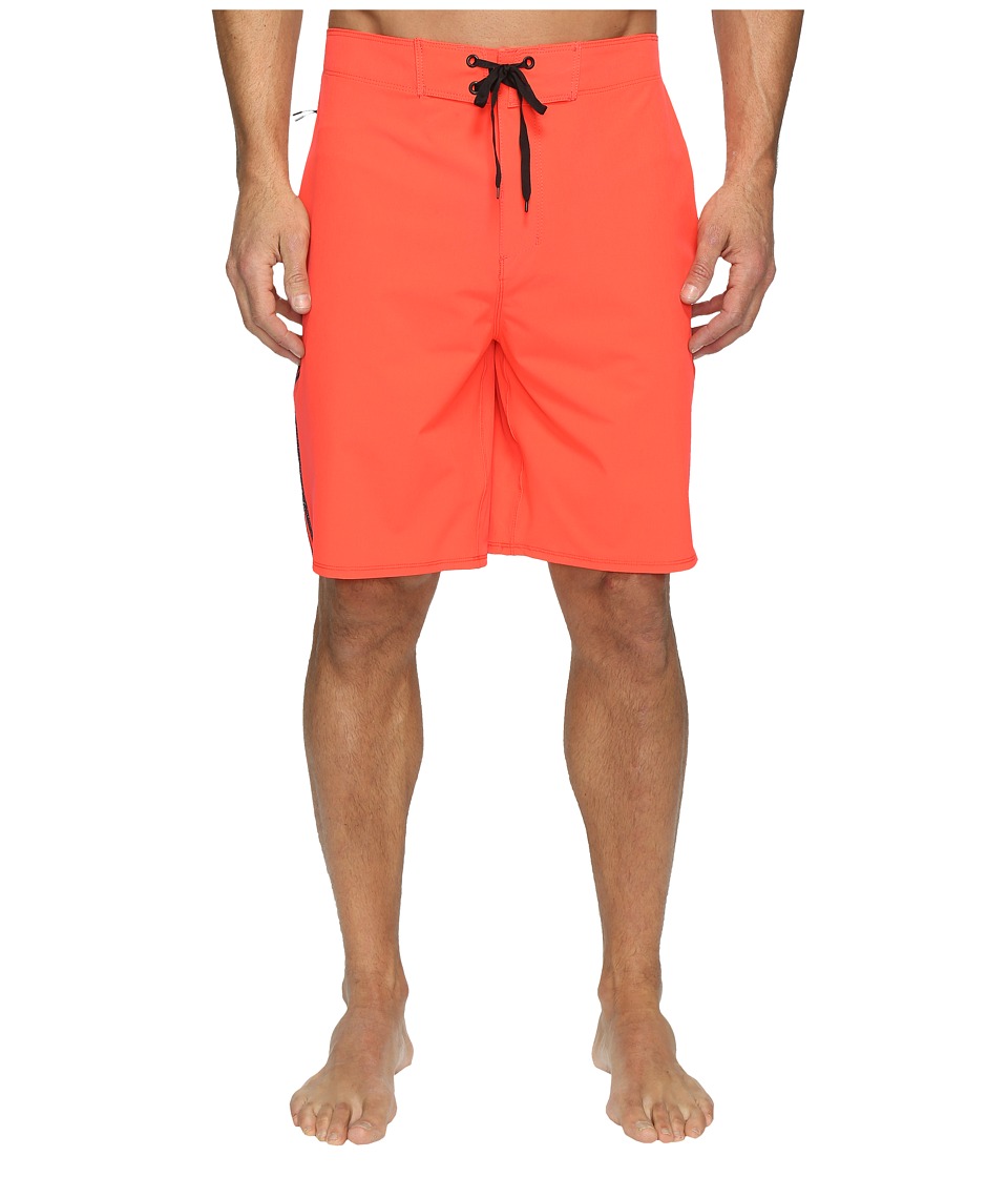 Hurley Phantom JJF 3 20 Boardshorts (Bright Crimson) Men