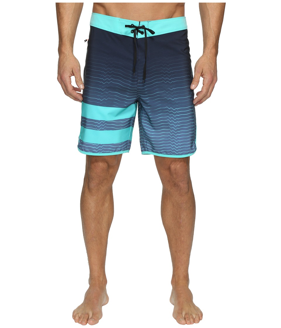 Hurley Phantom Block Party Speed (Blue Moon) Men