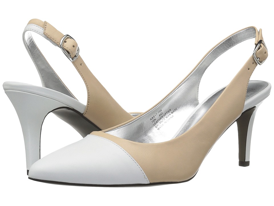 David Tate Soto (Camel) High Heels